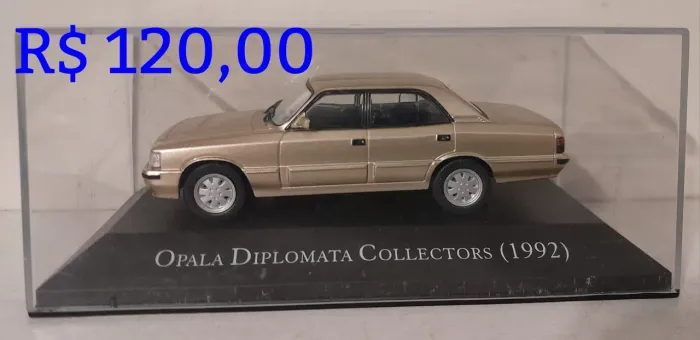 miniatura de carros 