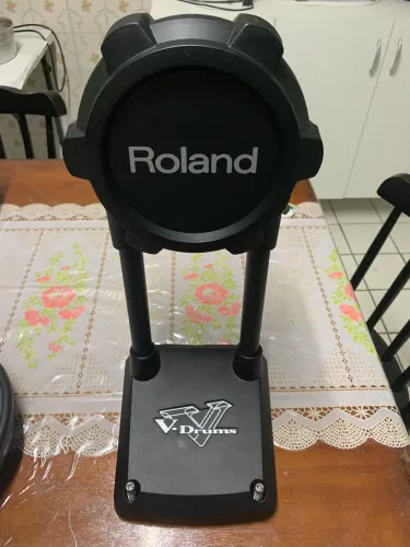 Roland KD-9 KD9 Kick Drum Kick Trigger Acessórios