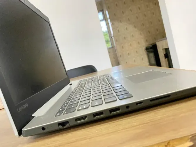 NOTEBOOK SEMI NOVO