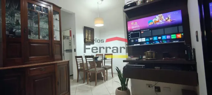 Apartamento no Alto de Santana com 50m2, 2 dorm, 1 vaga