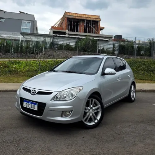 Hyundai I30 2.0 16V 145cv 5P Aut. 2010