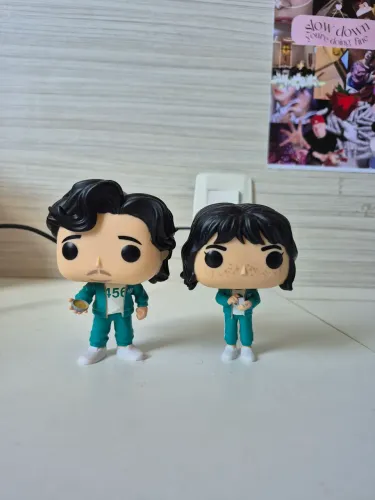 Funko pop dupla round 6