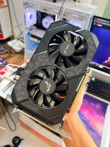 ASUS TUF GTX 1660 SUPER 6GB 