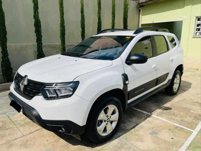 Renault Duster Intense Plus 1.6 16V Flex Mec. 2025
