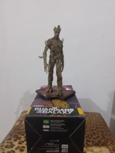 Groot (Guardiões da Galáxia / Marvel)