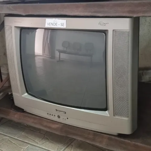 TV DE TUBO 20 POLEGADAS MITSUBISHI