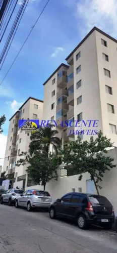 Apartamento 60m² no Condomínio Villa Inglesa, Jardim Marajoara
