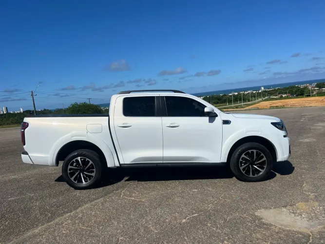 GWM Poer P30 EXCLUSIVE 2.4 16V TURBO 4X4 AUT. 2026