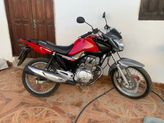 CG Fan 150 Esdi 