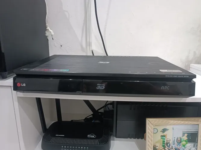 Home theater LG BH7230