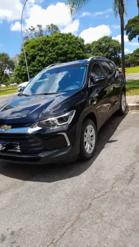 Chevrolet Tracker LTZ 1.2 Turbo 12V Flex AUT 2021