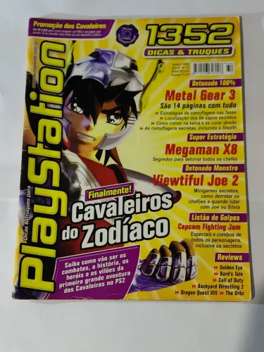Revista Playstation número 72