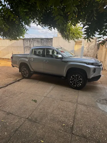 Mitsubishi L200 Triton Sport HPE-S 2.4 CD Dies. AUT 2024