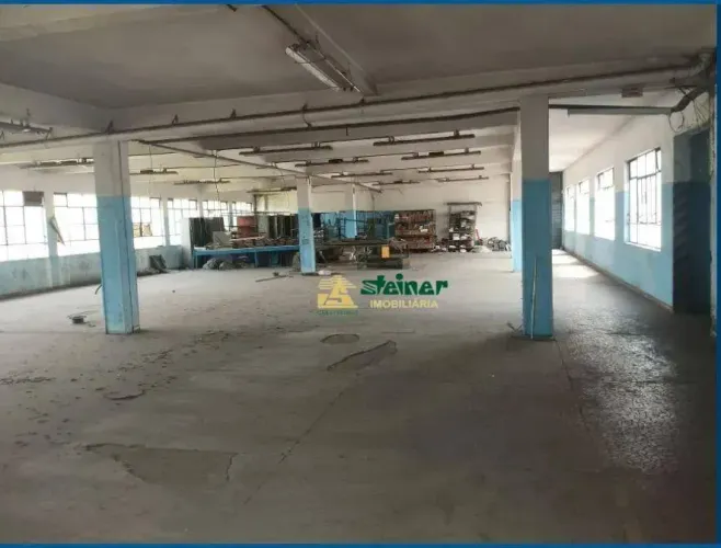 Galpão à venda, 7656 m² por R$ 20.000.000,00 - Cumbica - Guarulhos/SP