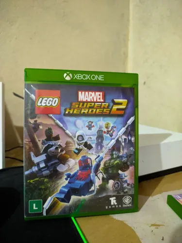 Lego Marvel super heros 2 de Xbox one /séries x