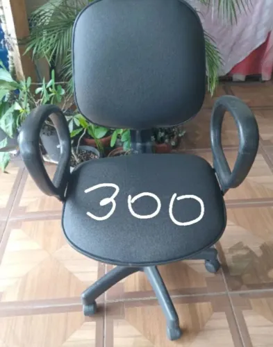 CADEIRA PRA ESCRITÓRIO
