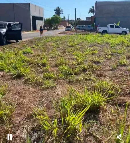 Terreno comercial lago sul 