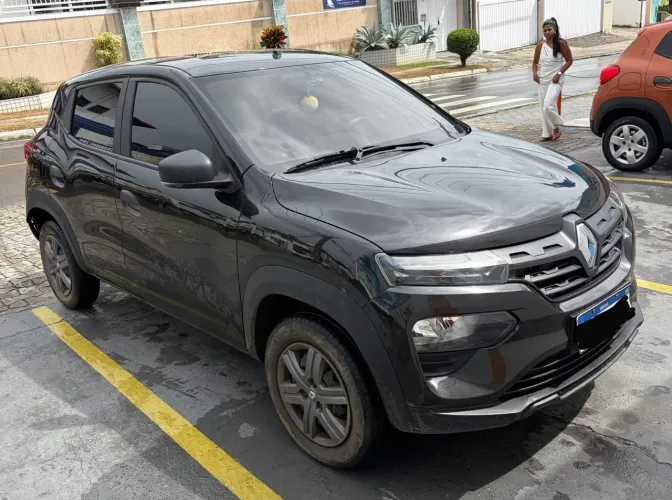 Renault Kwid Zen 1.0 Flex 12V 5P Mec. 2025