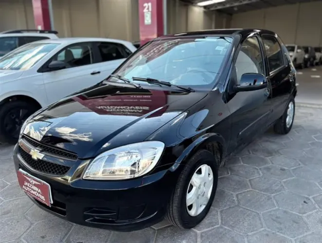 Chevrolet Celta 1.0/ Super 1.0 MPFI VHC 8V 5P 2012