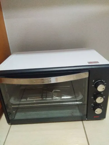 Forno Elétrico Best Plus - 48 litros-