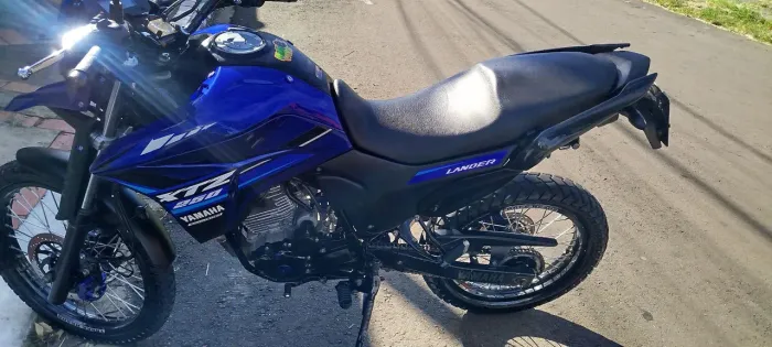 YAMAHA XTZ 250 LANDER 2022