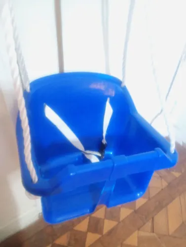 cadeirinha de balanço infantil!