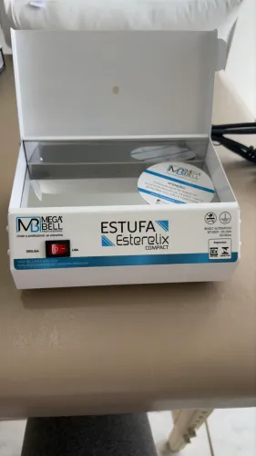 Estufa esterelizadora