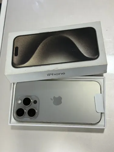 Iphone 15 Pro