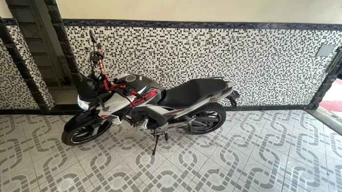 Honda CB Twister/flexone 250cc 2019
