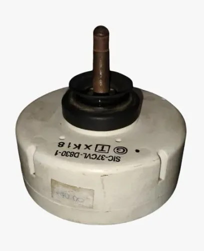 MOTOR VENTILADOR EVAPORADORA MITSUBISHI ELECTRIC MOD RC0J30-CC INVERTER