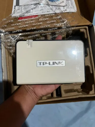 Vendo Roteador TP Link