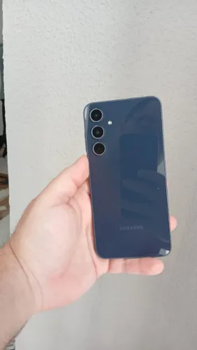 Celular Galaxy A35 (SEMINOVO)