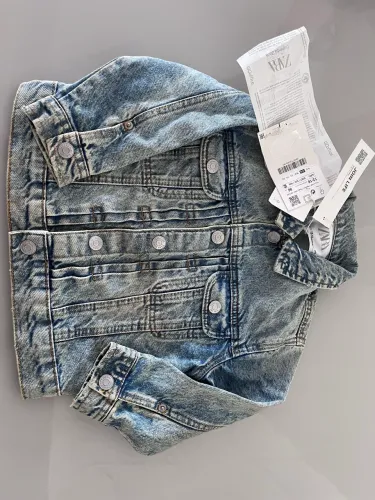 Jaqueta infantil Zara