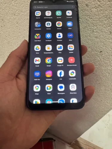 Moto e13