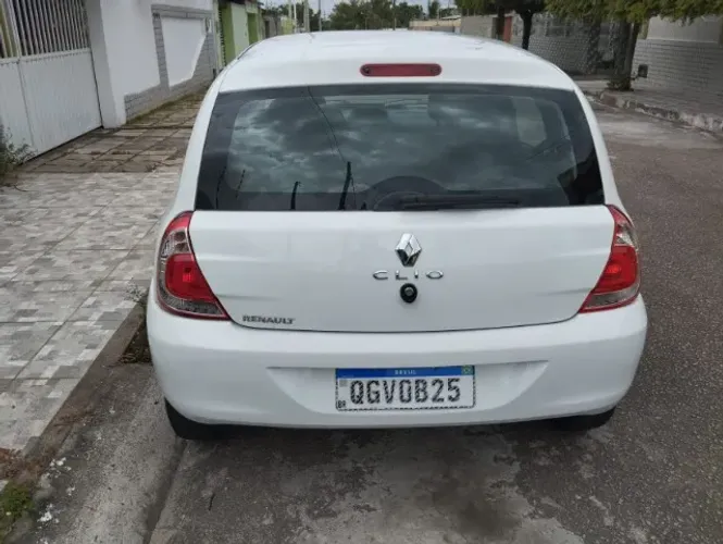Renault Clio Rn/alize/expr./1.0 Hi-power 16V 5P 2016