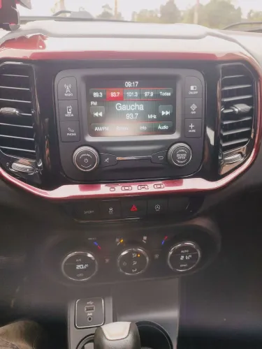 Fiat Toro Freedom 1.8 16V Flex Aut. 2019