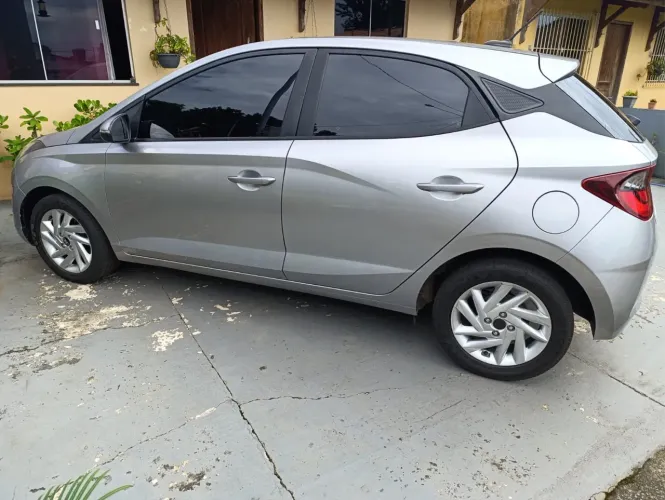 Hyundai HB20 Evolution 1.0 Flex 12V MEC 2020