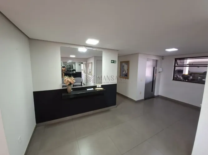 Apartamento para aluguel | Edifício Quebec | Vila Universitária, Bauru - SP