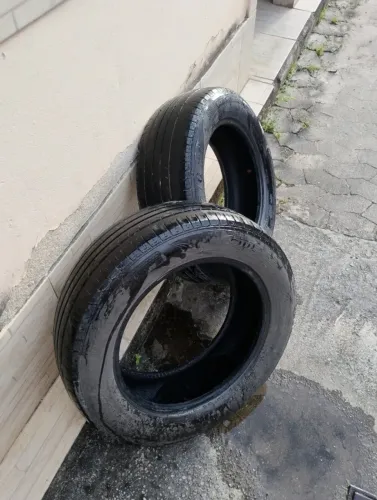 Kit 2 Pneus 185/65R15 Comforser CF510