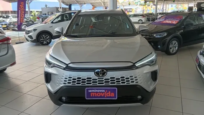 Toyota Corolla Cross XRE 2.0 16V Flex AUT 2025