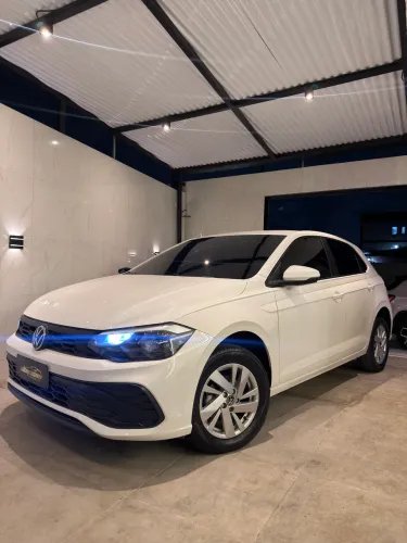 Volkswagen Polo Track 1.0 Flex 12V 5P 2024