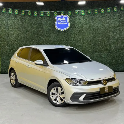 Volkswagen Polo 1.0 MPI Flex 12V 5P 2023