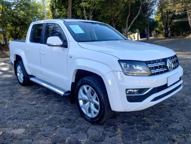 Volkswagen Amarok High.cd 2.0 16V TDI 4X4 Dies. AUT 2019