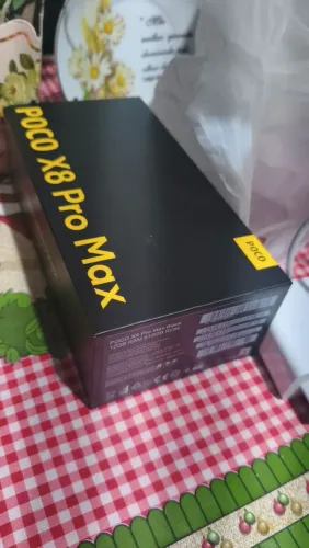 Poco X8 Pro Max 12gb/512gb