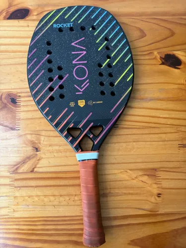 Raquete Kona Rocket - beach tenis