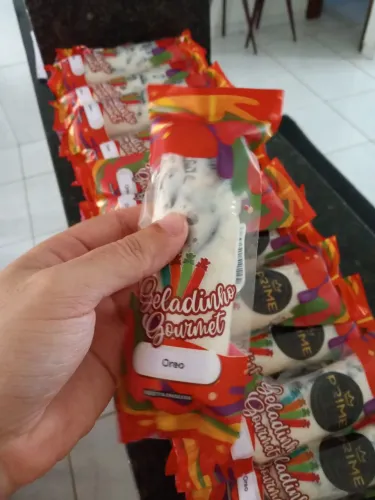 Fabrica de Geladinhos Gourmet