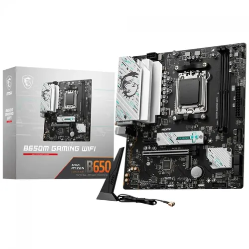 Placa mãe b650m msi am5