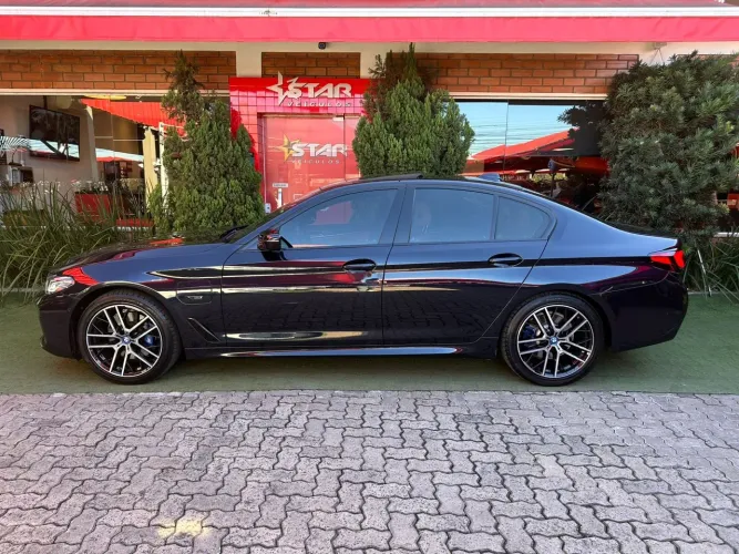 BMW 530E Luxury 2.0 Turbo (híbrido) 2023