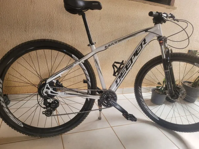 Vendo ou troco bike aro 29
