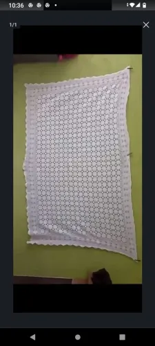 Vendo toalha de mesa....